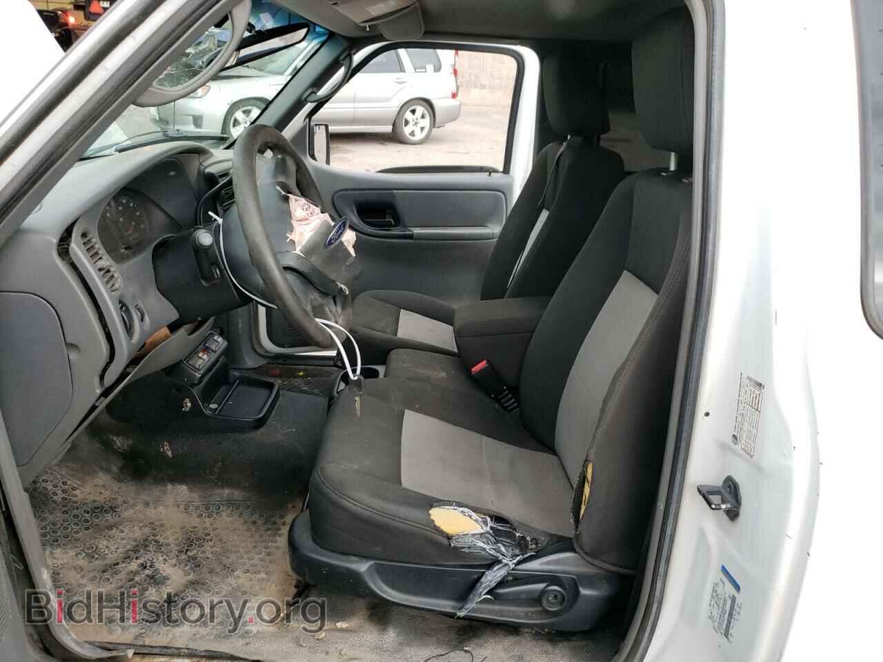 2010 FORD RANGER - VIN: 1FTLR1FE4APA18909 - Фото 7