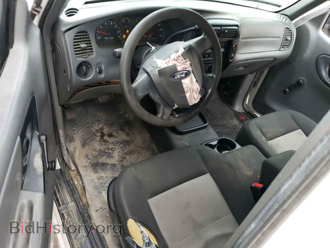 2010 FORD RANGER - VIN: 1FTLR1FE4APA18909 - Фото 8