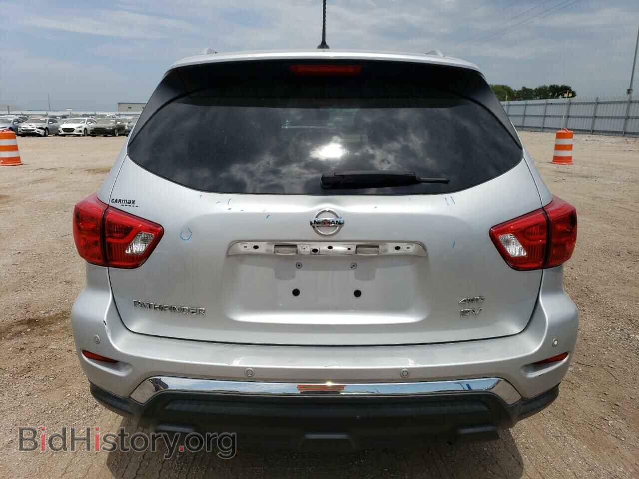 2017 NISSAN PATHFINDER - VIN: 5N1DR2MM8HC617880 - Фото 6