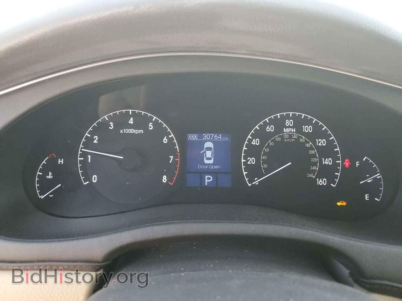 2013 HYUNDAI GENESIS - VIN: KMHGC4DD4DU258106 - Фото 9