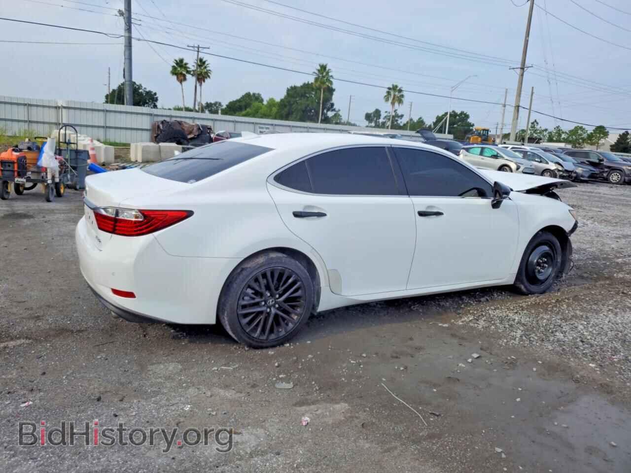 2015 LEXUS ES350 - VIN: JTHBK1GG1F2183285 - Фото 3