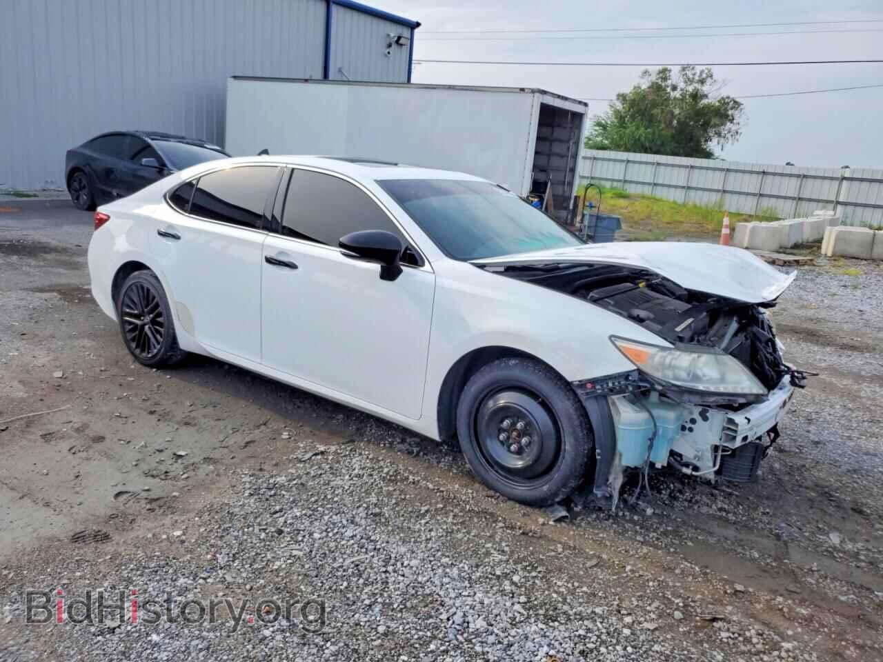 2015 LEXUS ES350 - VIN: JTHBK1GG1F2183285 - Фото 4