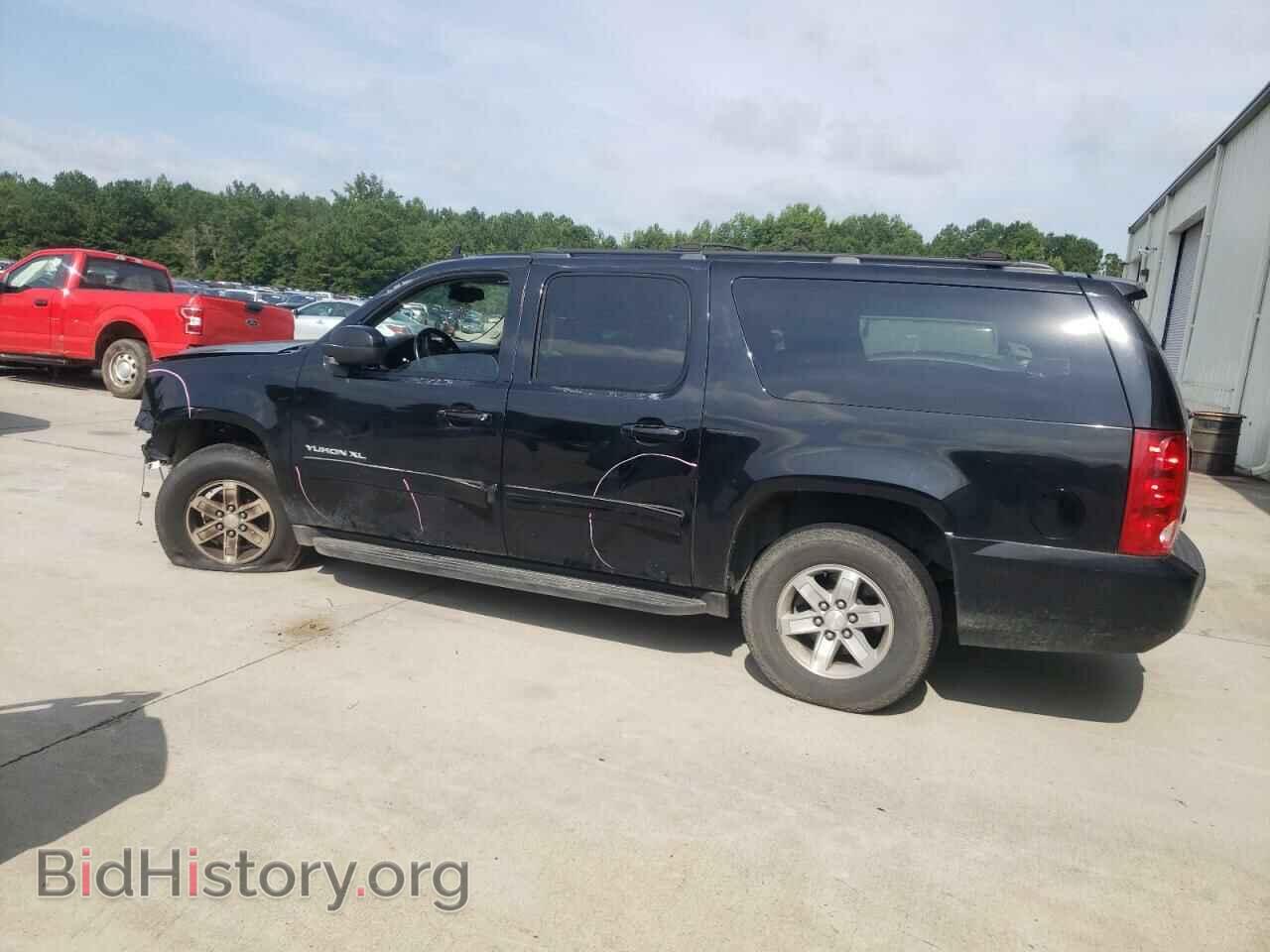 2012 GMC YUKON - VIN: 1GKS1HE09CR272614 - Фото 2