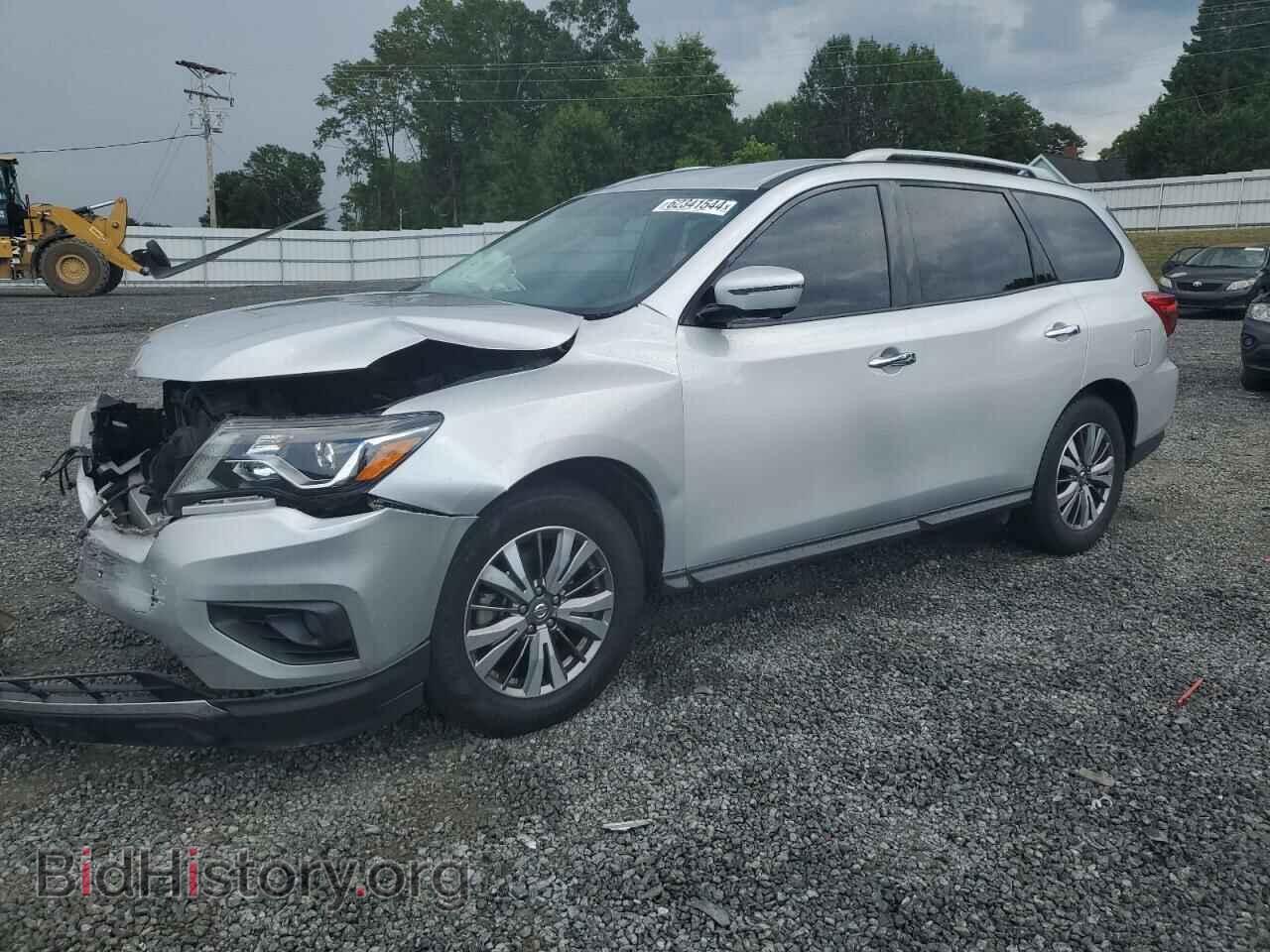 Photo 5N1DR2MN2KC615784 - NISSAN PATHFINDER 2019