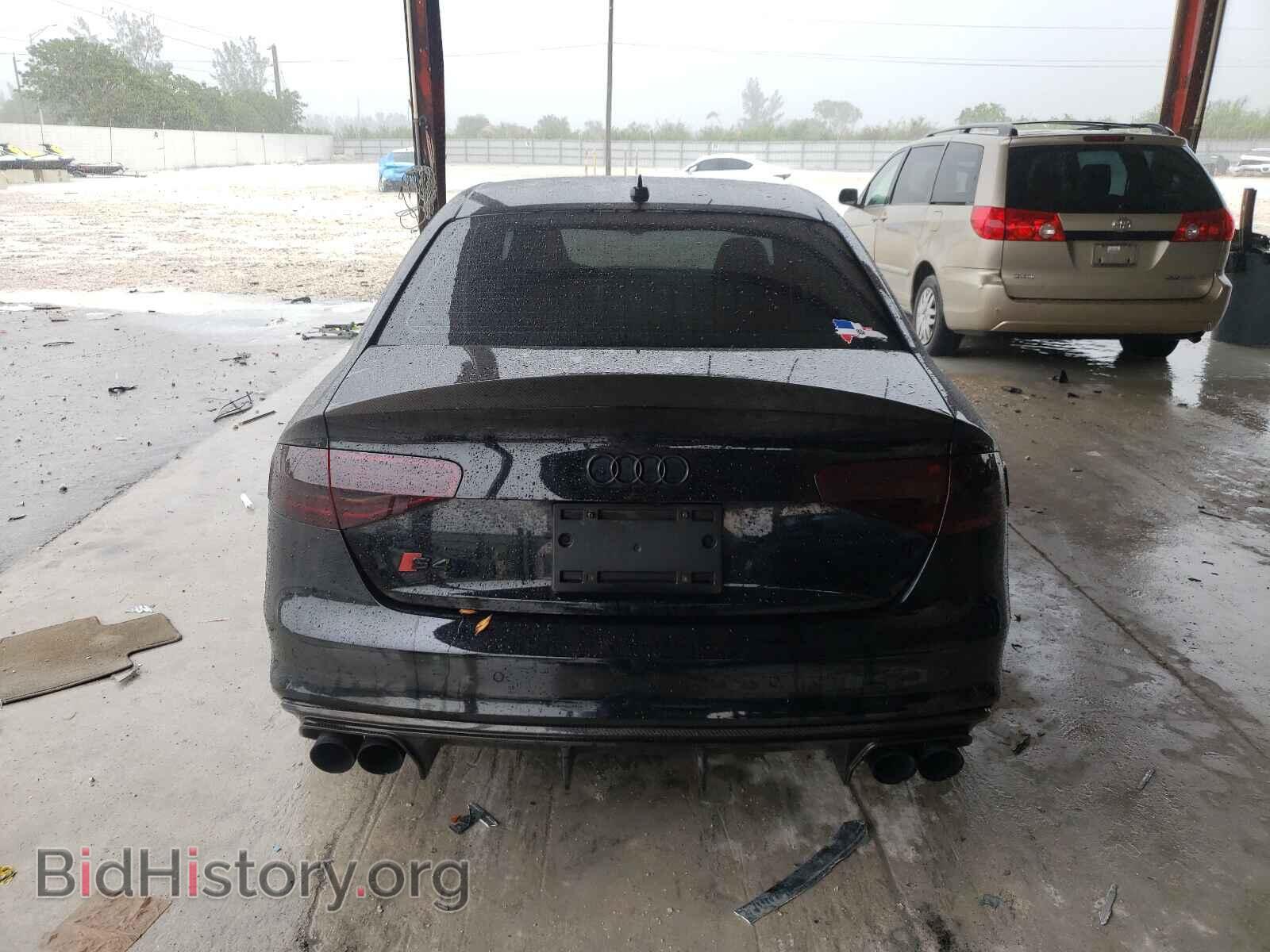 2015 AUDI S4/RS4 - VIN: WAUKGAFL7FA009869 - Фото 9