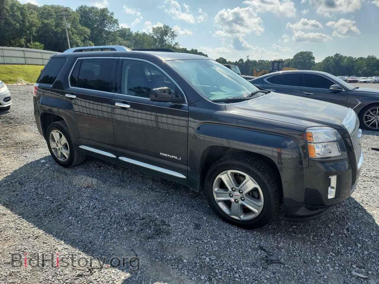 2015 GMC TERRAIN - VIN: 2GKALUEK2F6332457 - Фото 4