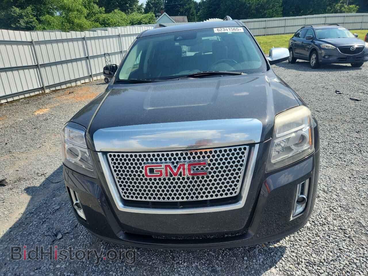 2015 GMC TERRAIN - VIN: 2GKALUEK2F6332457 - Фото 5