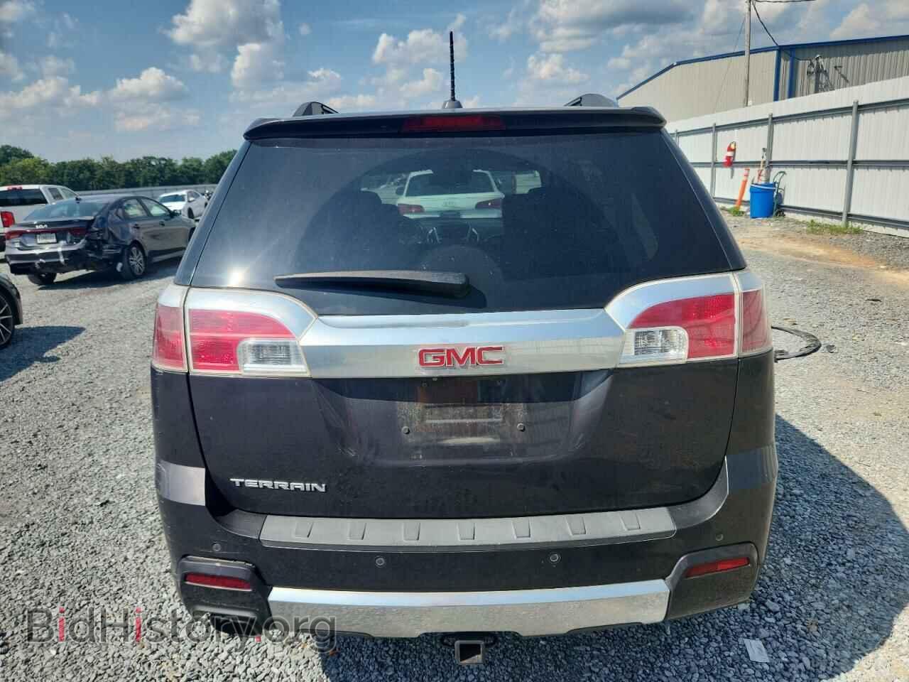2015 GMC TERRAIN - VIN: 2GKALUEK2F6332457 - Фото 6
