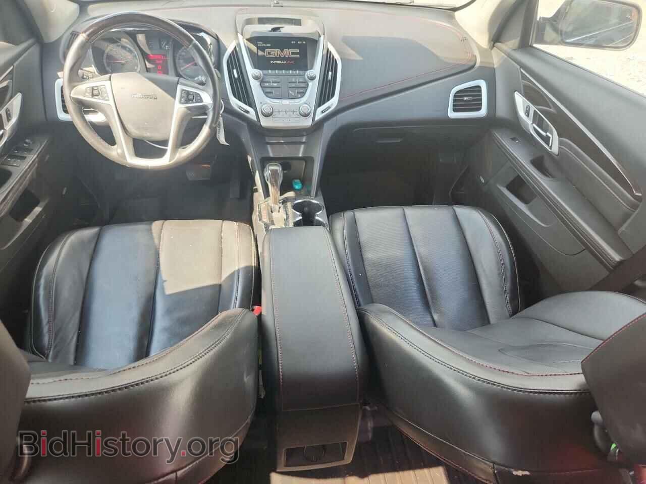 2015 GMC TERRAIN - VIN: 2GKALUEK2F6332457 - Фото 8