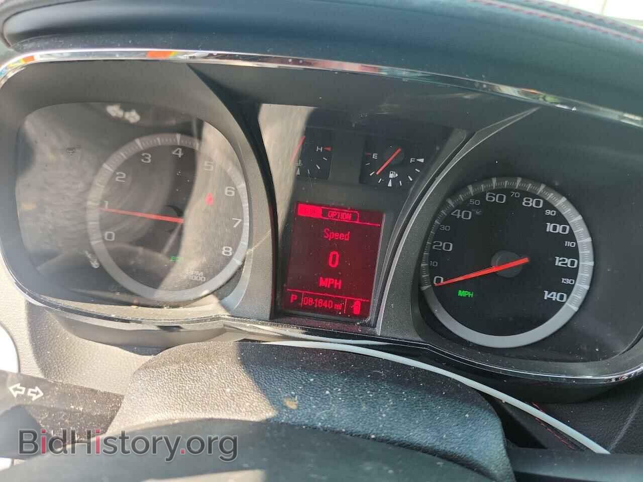 2015 GMC TERRAIN - VIN: 2GKALUEK2F6332457 - Фото 9