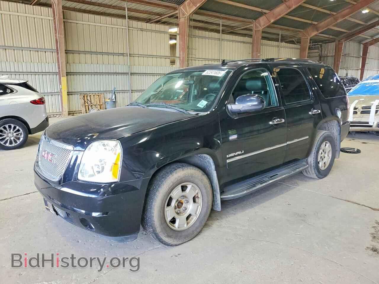 Фотография 1GKS2EEF5BR205765 - GMC YUKON 2011