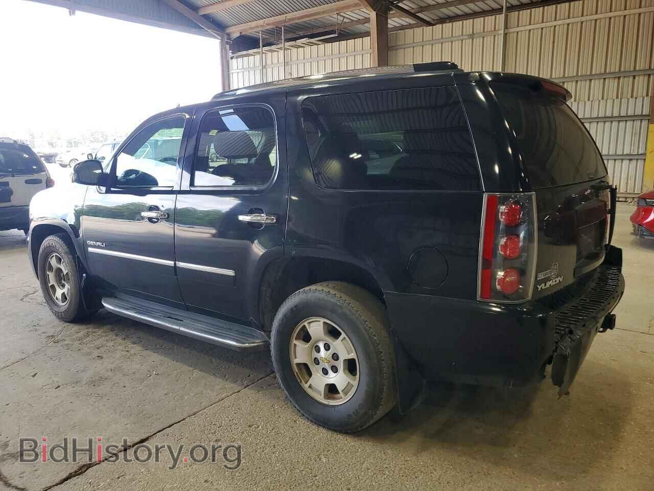 2011 GMC YUKON - VIN: 1GKS2EEF5BR205765 - Фото 2