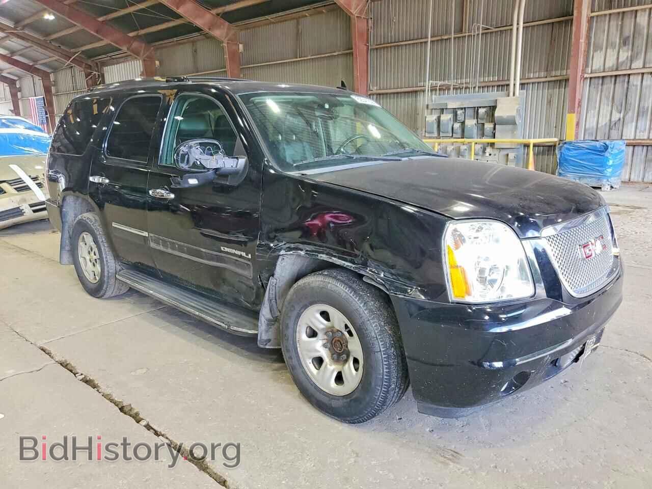 2011 GMC YUKON - VIN: 1GKS2EEF5BR205765 - Фото 4