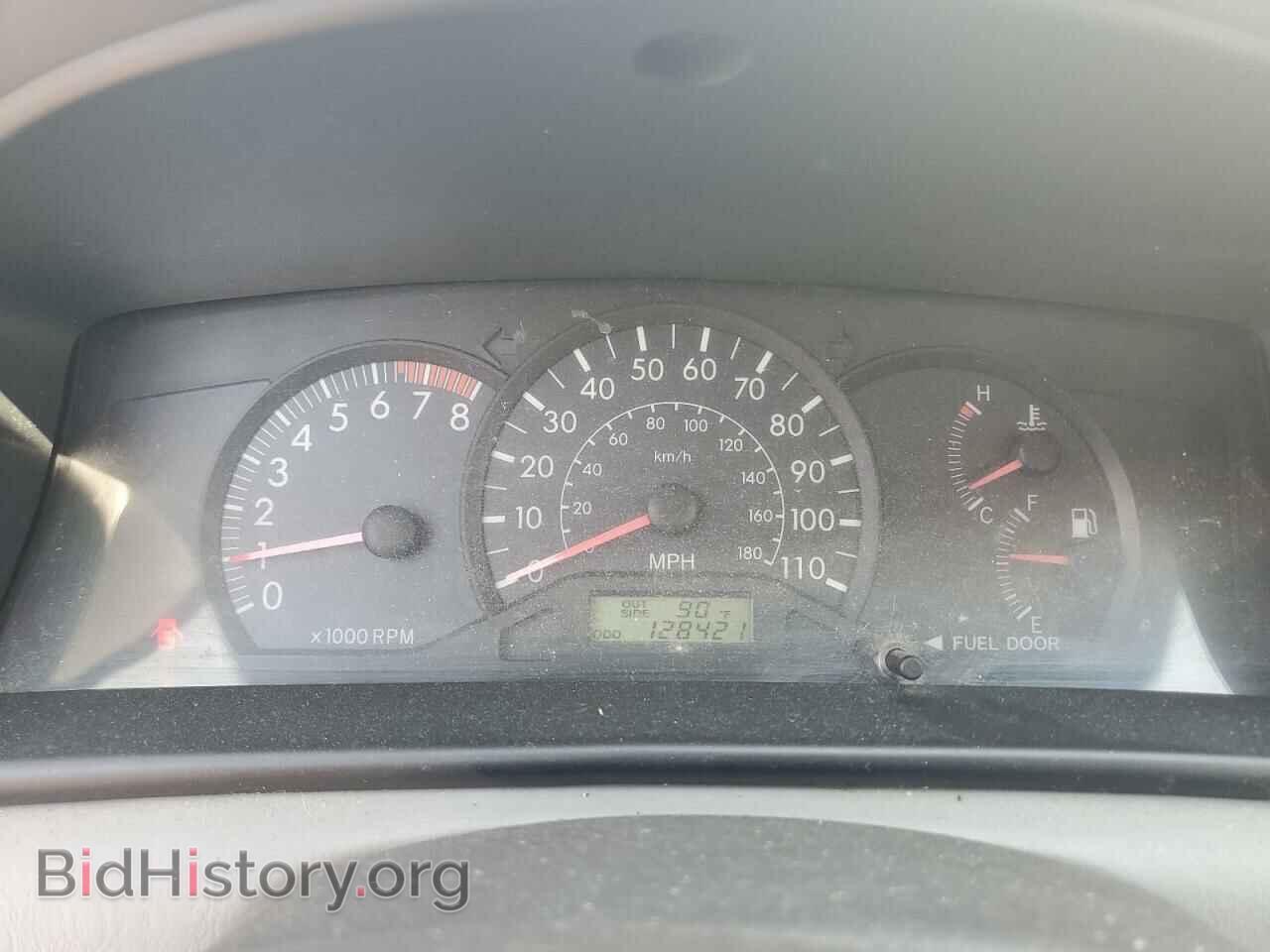 2008 TOYOTA COROLLA - VIN: 2T1BR32E58C907417 - Фото 9