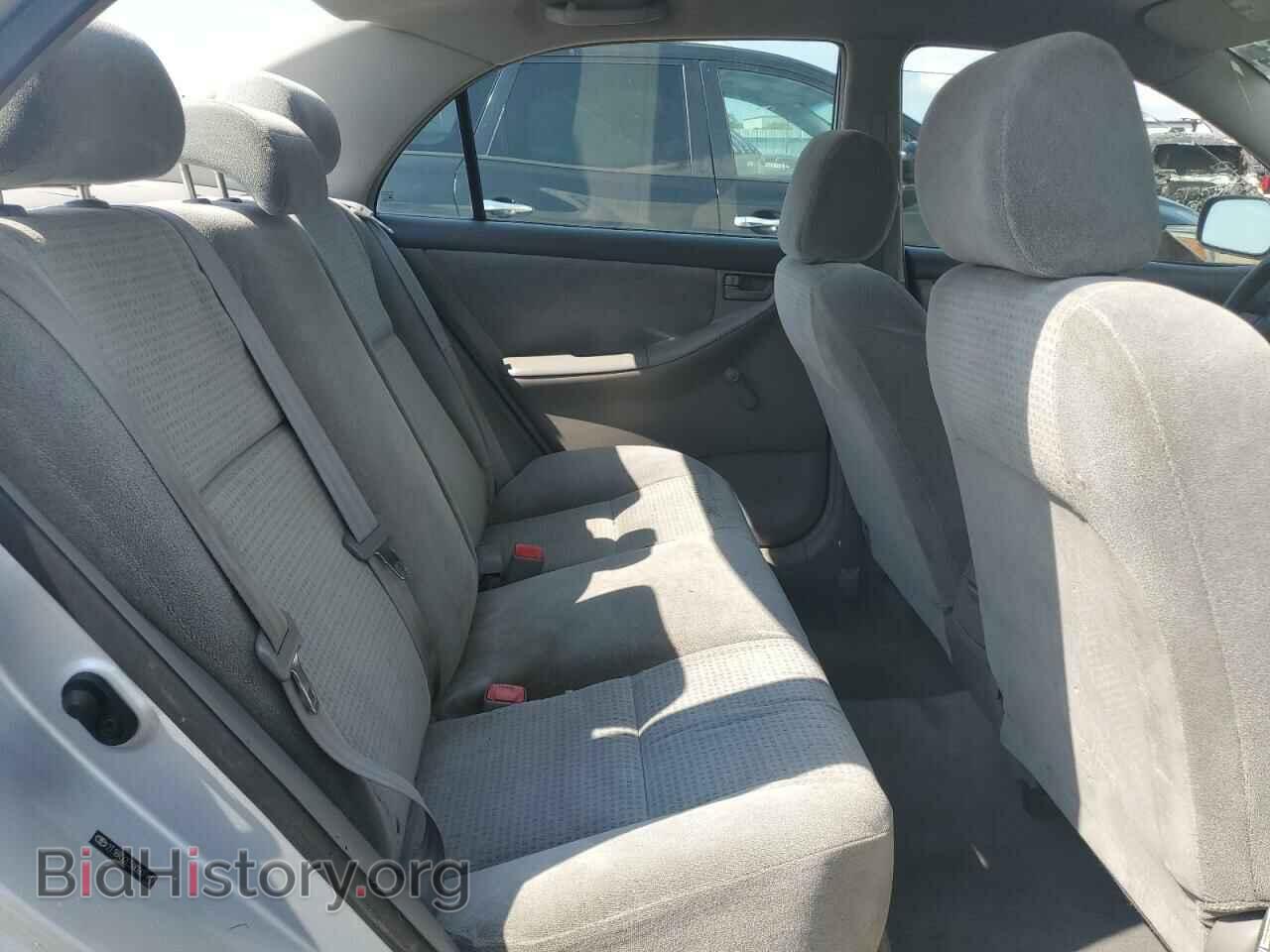 2008 TOYOTA COROLLA - VIN: 2T1BR32E58C907417 - Фото 10