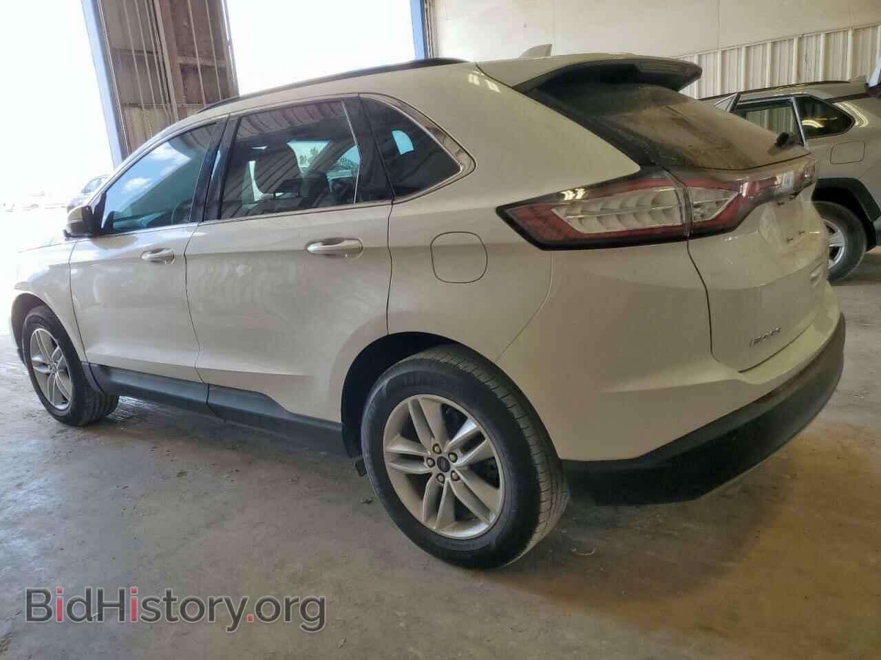 2018 FORD EDGE - VIN: 2FMPK3J84JBC60234 - Фото 2