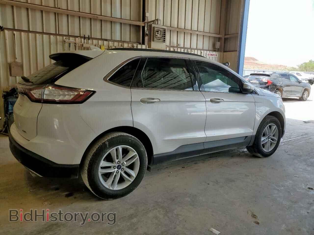 2018 FORD EDGE - VIN: 2FMPK3J84JBC60234 - Фото 3