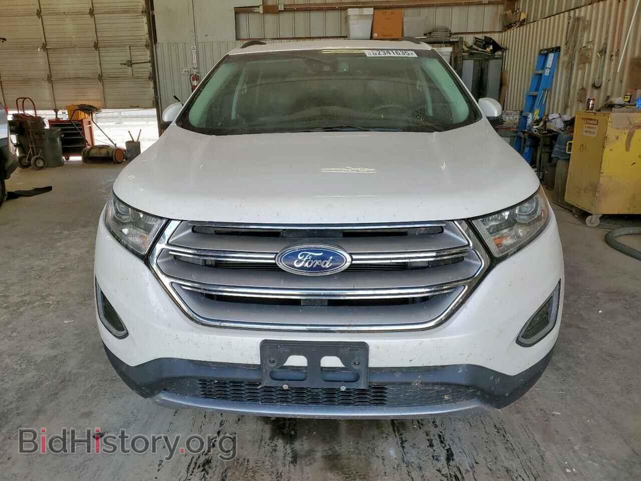 2018 FORD EDGE - VIN: 2FMPK3J84JBC60234 - Фото 5