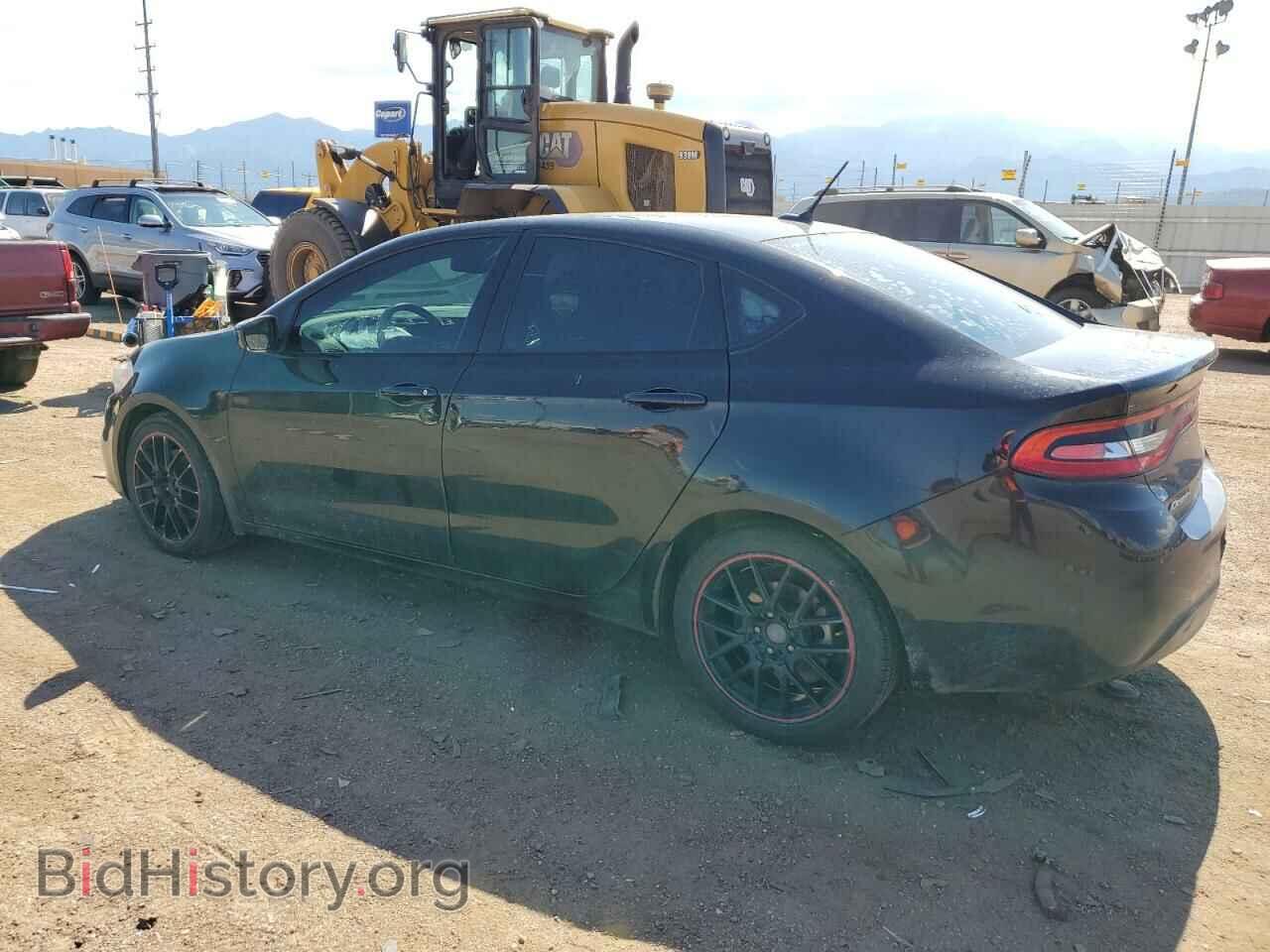 2014 DODGE DART - VIN: 1C3CDFAA7ED702834 - Фото 2
