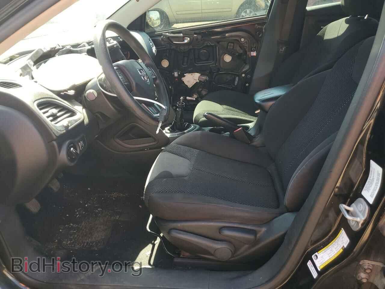 2014 DODGE DART - VIN: 1C3CDFAA7ED702834 - Фото 7