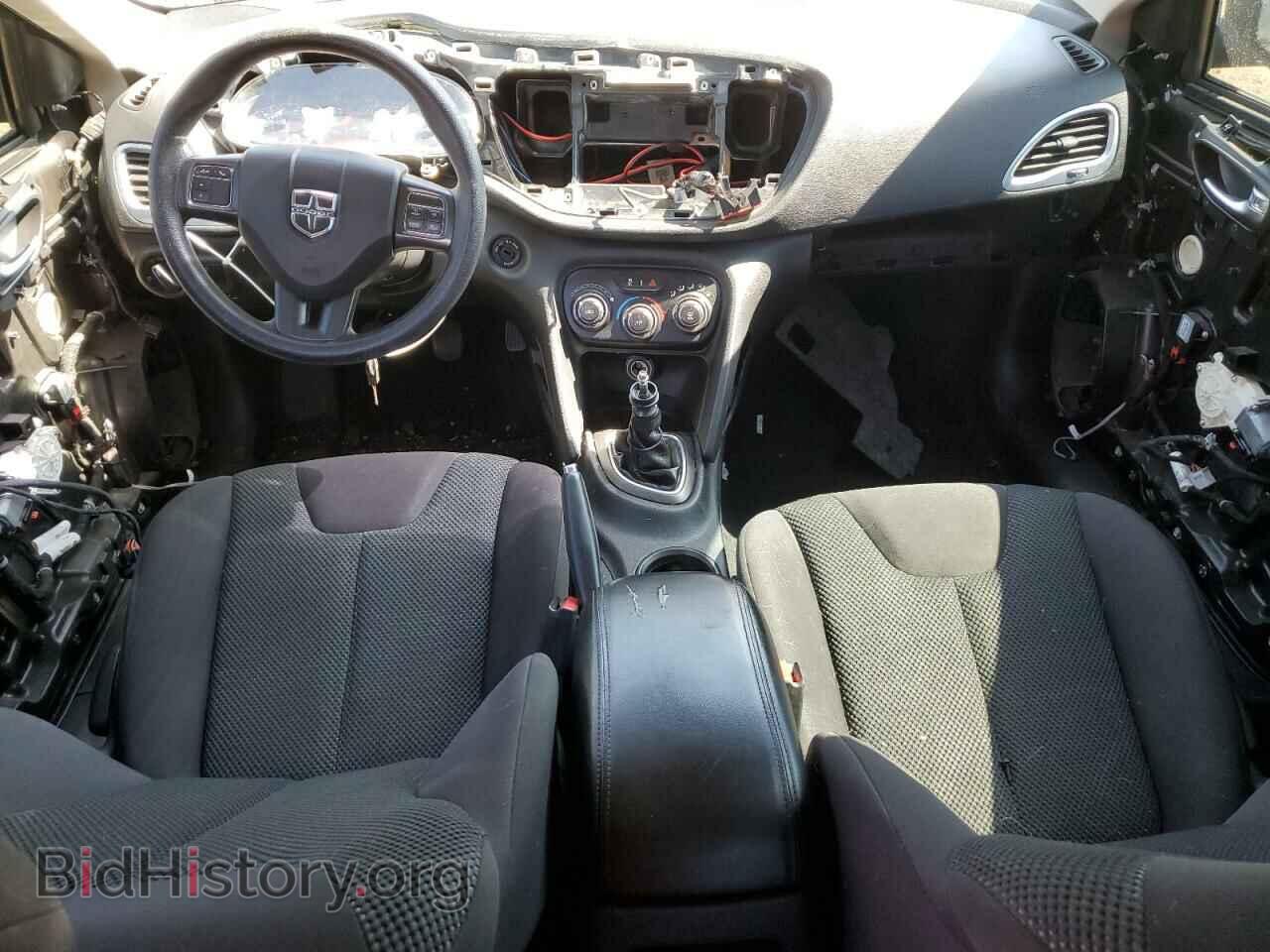 2014 DODGE DART - VIN: 1C3CDFAA7ED702834 - Фото 8