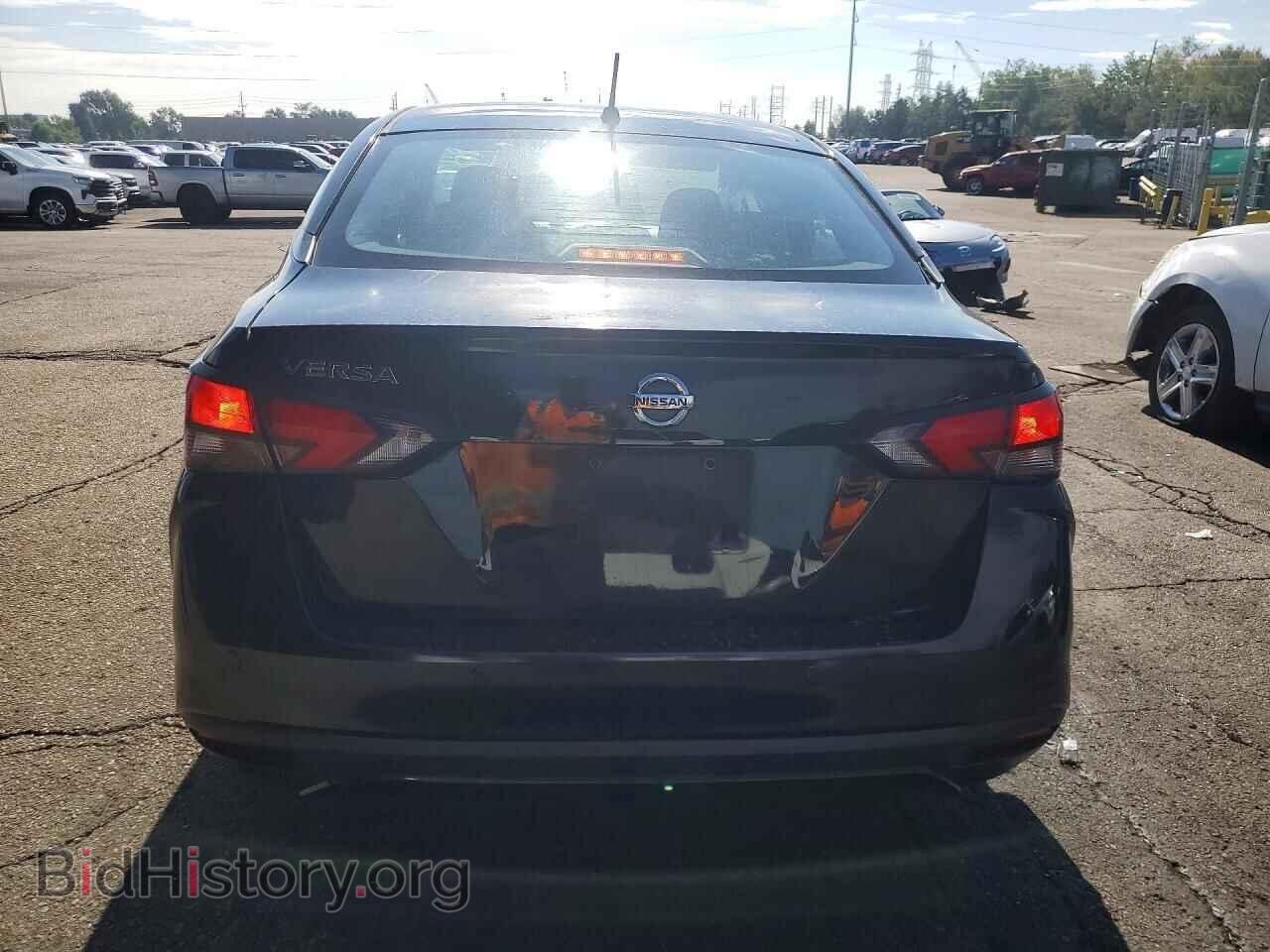 2020 NISSAN VERSA - VIN: 3N1CN8DV8LL849516 - Фото 6