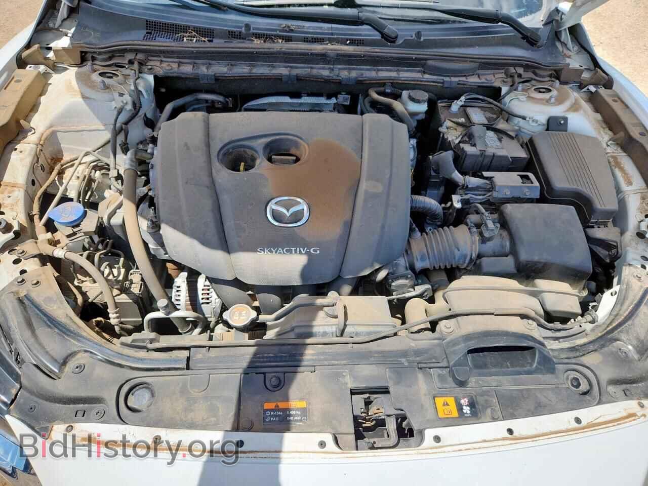 2021 MAZDA 6 - VIN: JM1GL1VM2M1604799 - Фото 11