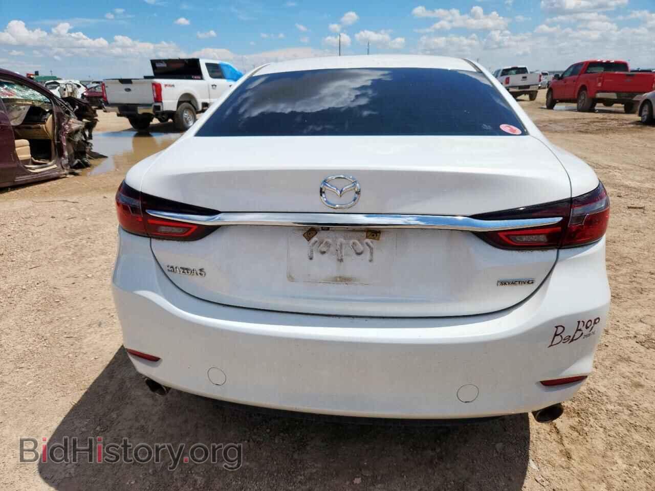 2021 MAZDA 6 - VIN: JM1GL1VM2M1604799 - Фото 6