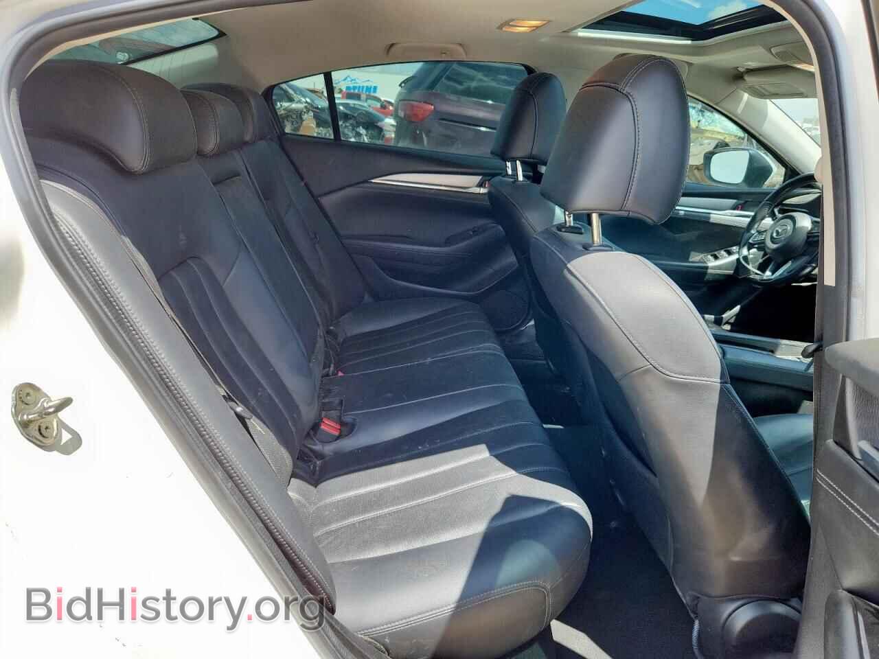 2021 MAZDA 6 - VIN: JM1GL1VM2M1604799 - Фото 10