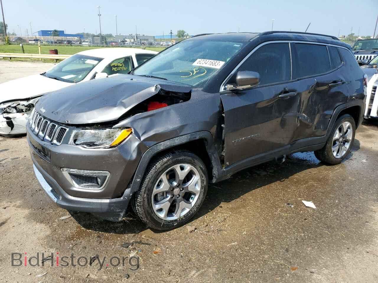 Photo 3C4NJDCB0MT536415 - JEEP COMPASS 2021