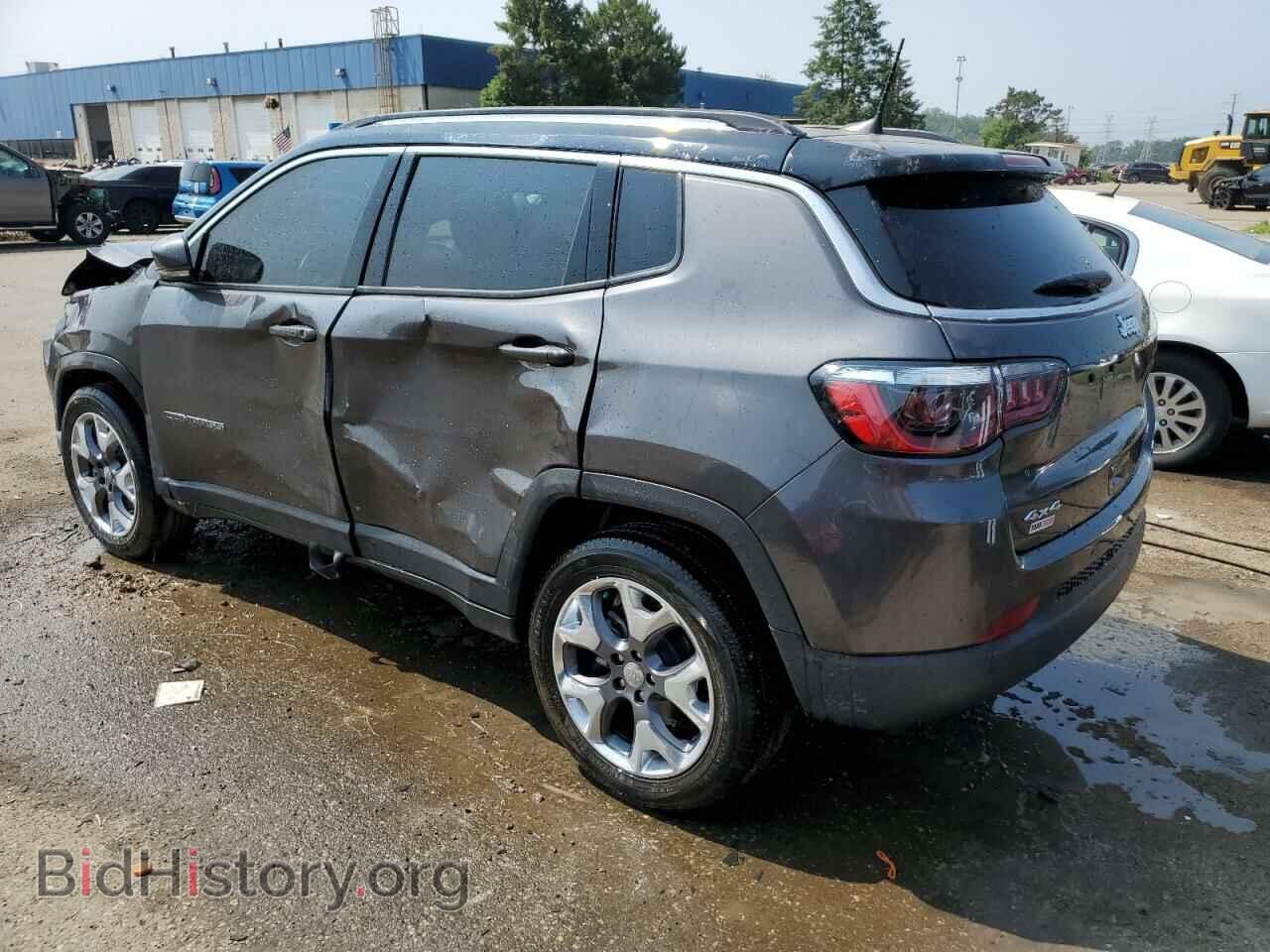 2021 JEEP COMPASS - VIN: 3C4NJDCB0MT536415 - Photo 2