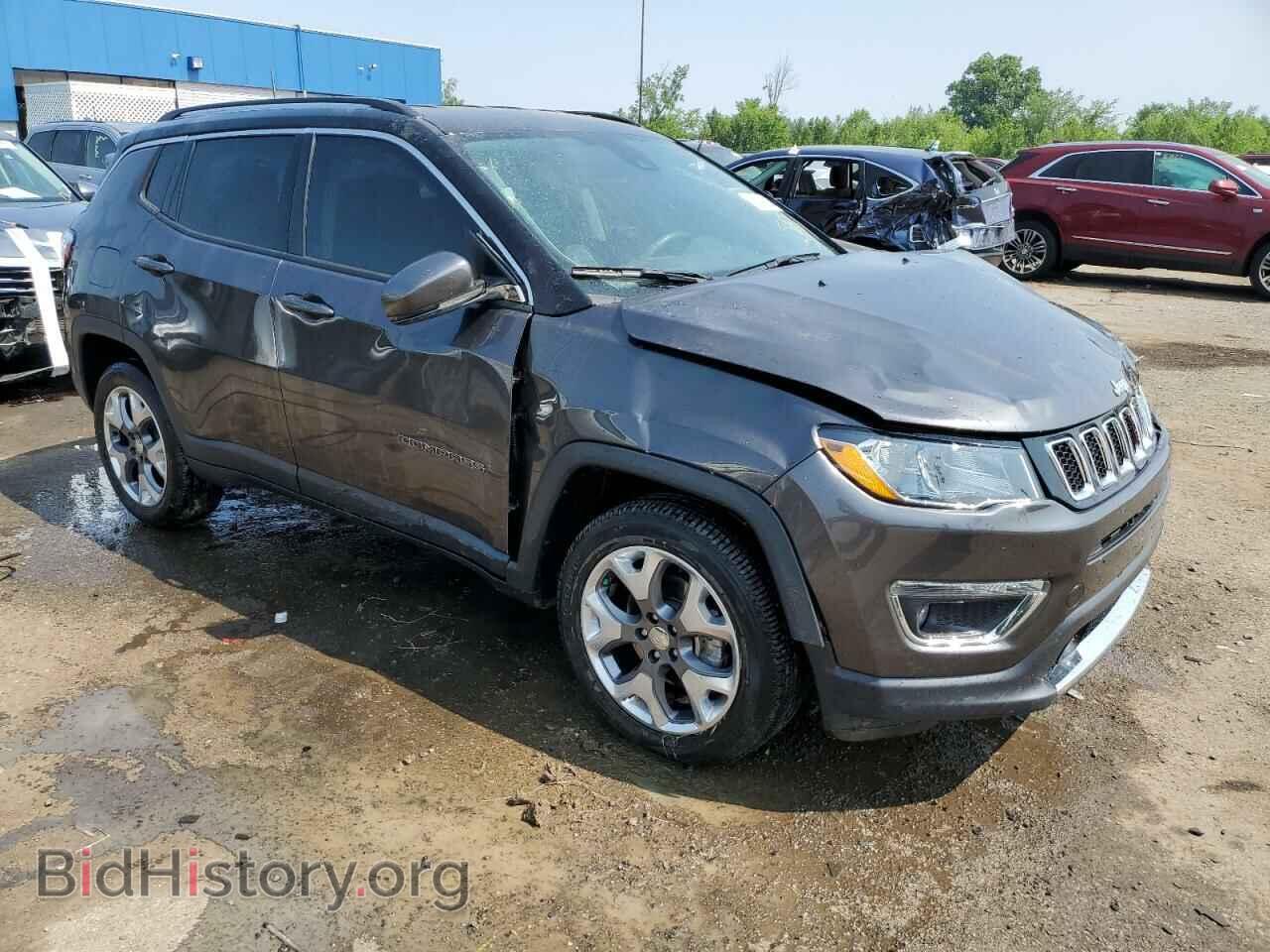 2021 JEEP COMPASS - VIN: 3C4NJDCB0MT536415 - Photo 4