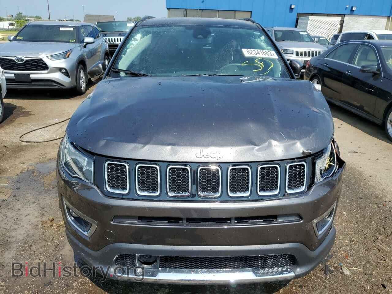 2021 JEEP COMPASS - VIN: 3C4NJDCB0MT536415 - Photo 5