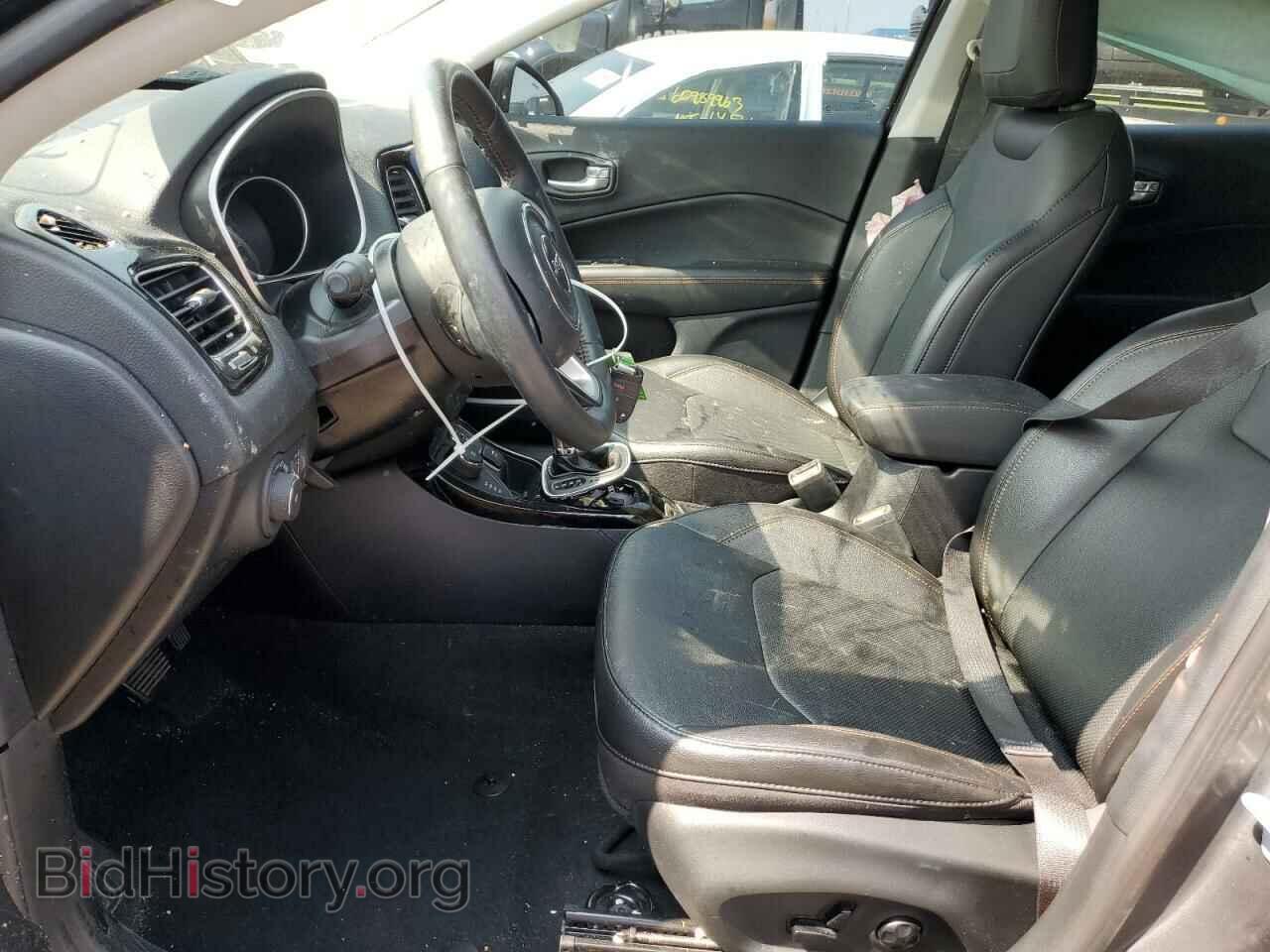 2021 JEEP COMPASS - VIN: 3C4NJDCB0MT536415 - Photo 7