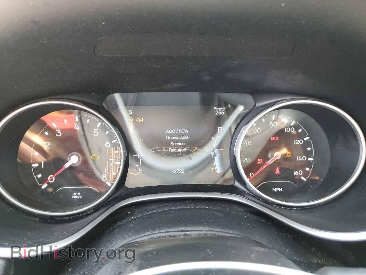 2021 JEEP COMPASS - VIN: 3C4NJDCB0MT536415 - Photo 9