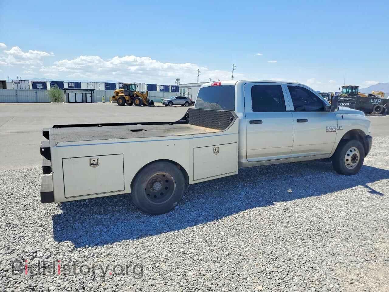 2014 RAM 3500 - VIN: 3C63RRGL7EG128172 - Photo 3