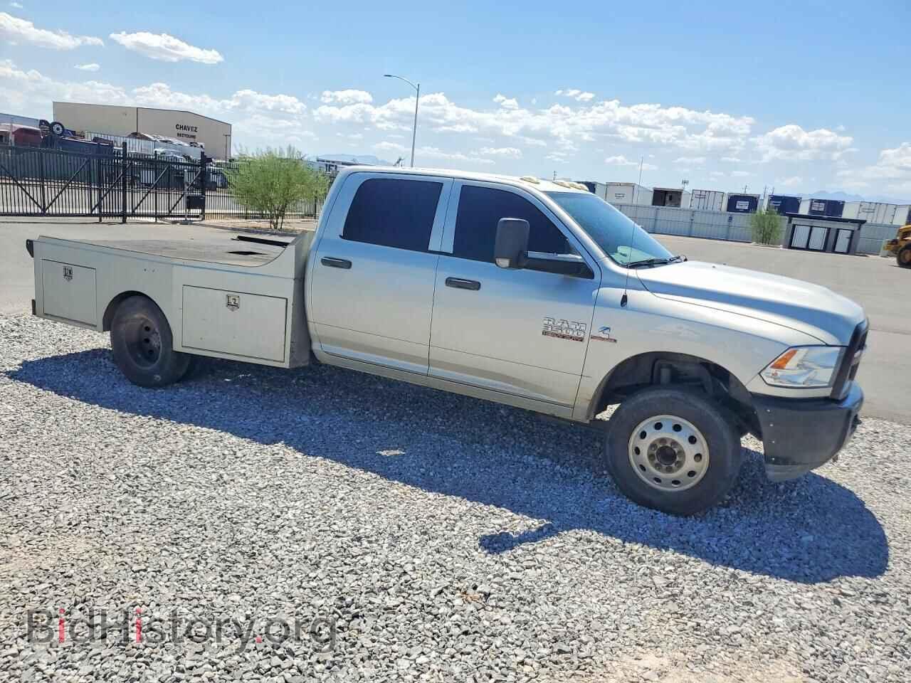 2014 RAM 3500 - VIN: 3C63RRGL7EG128172 - Photo 4