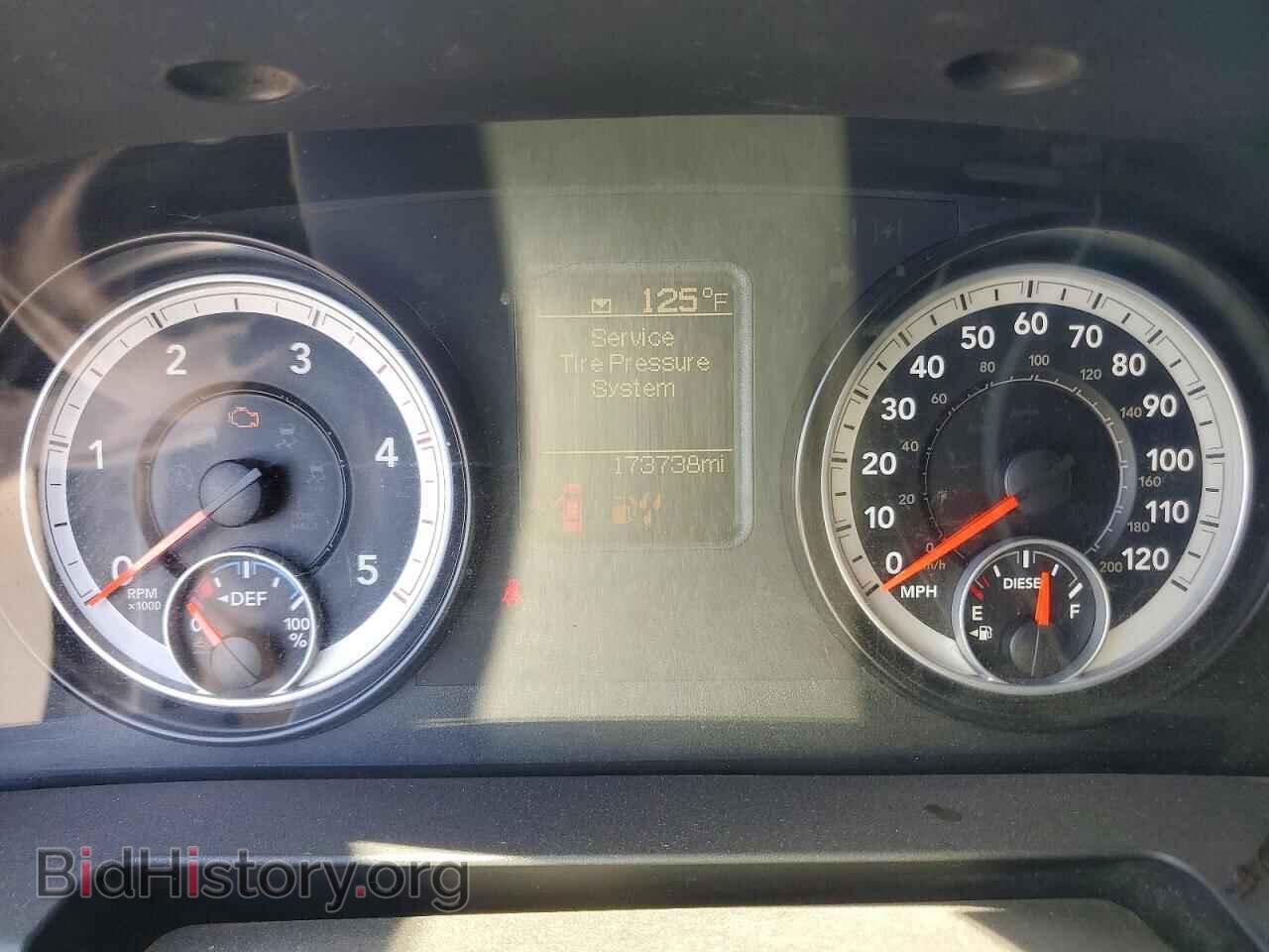 2014 RAM 3500 - VIN: 3C63RRGL7EG128172 - Photo 9