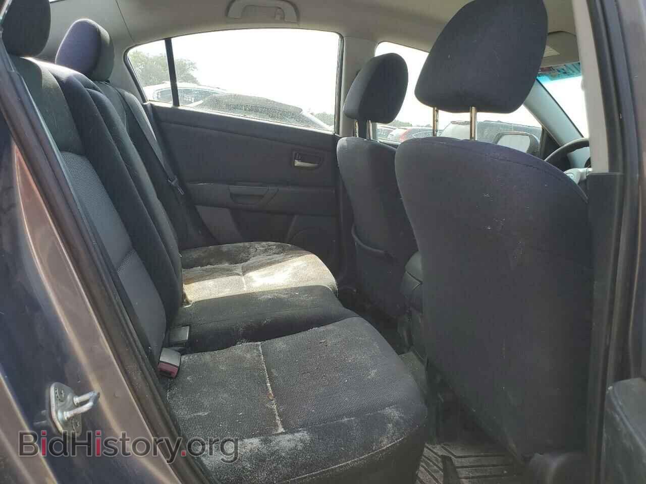2007 MAZDA 3 - VIN: JM1BK12G971724521 - Фото 10