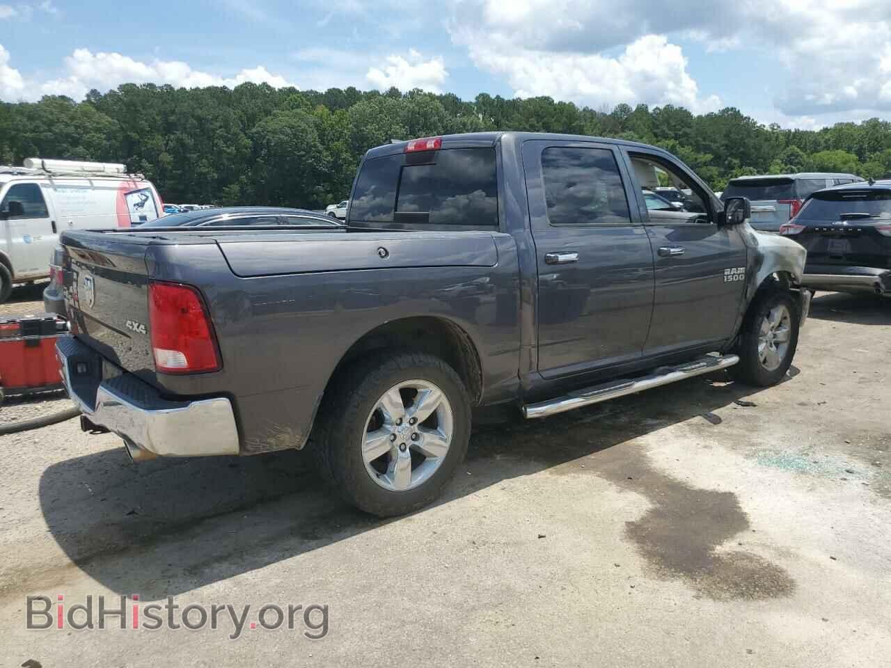2016 RAM 1500 - VIN: 1C6RR7LM3GS374922 - Фото 3