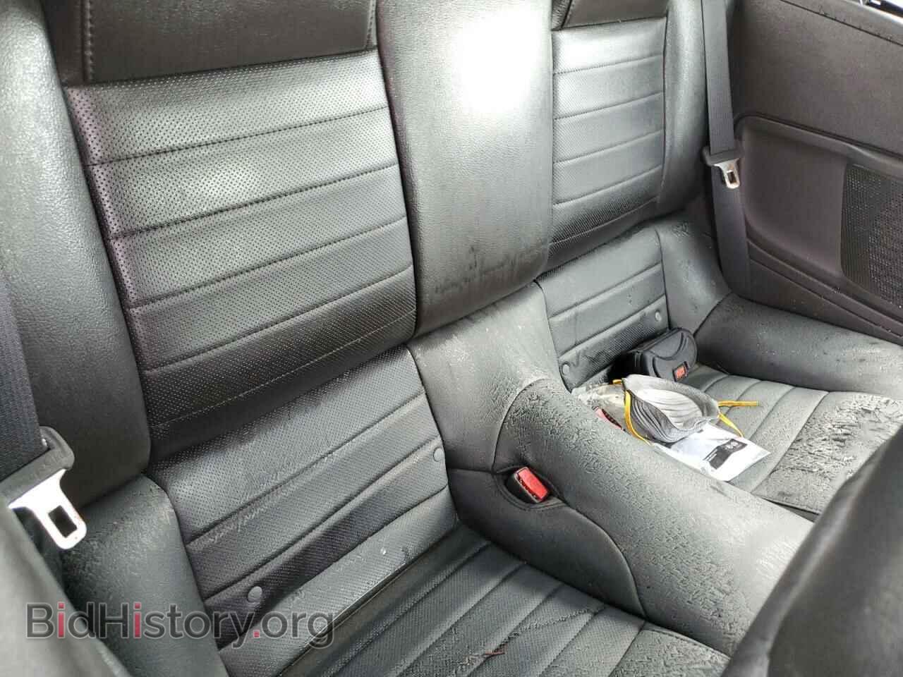 2007 FORD MUSTANG - VIN: 1ZVHT89S975241420 - Фото 6