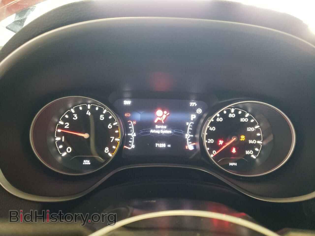 2018 JEEP COMPASS - VIN: 3C4NJDBB7JT457045 - Фото 9