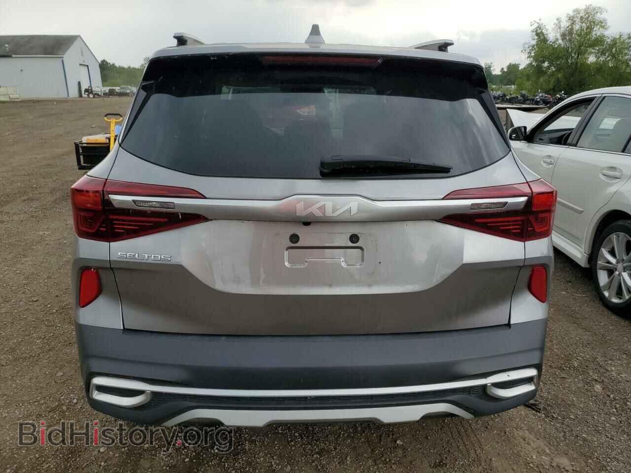 2023 KIA SELTOS - VIN: KNDERCAA2P7352423 - Фото 6