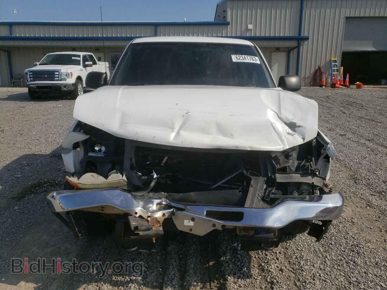 2007 GMC SIERRA - VIN: 1GTEC14X17Z186549 - Фото 5