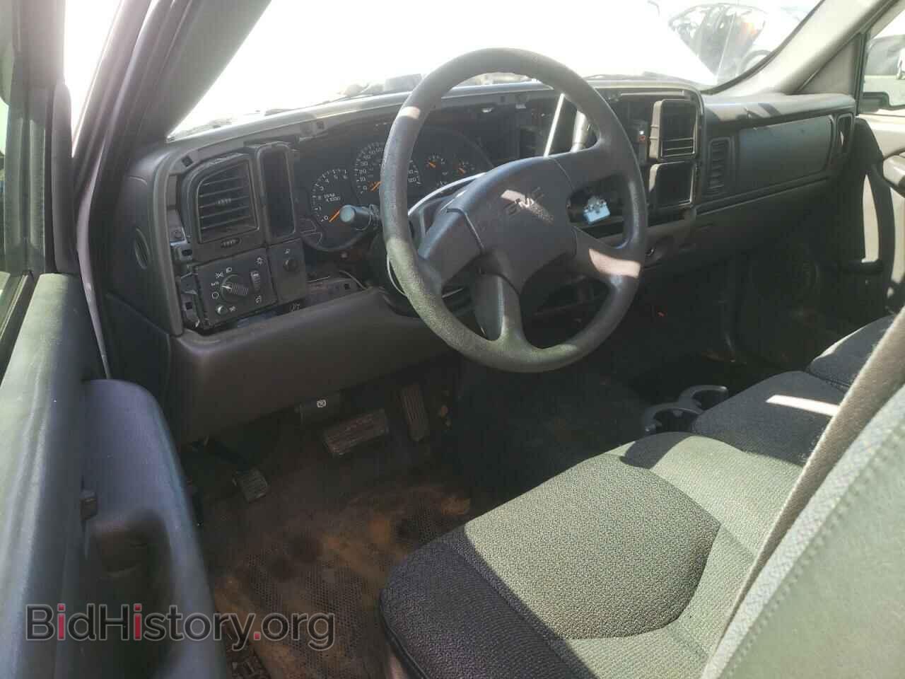 2007 GMC SIERRA - VIN: 1GTEC14X17Z186549 - Фото 8