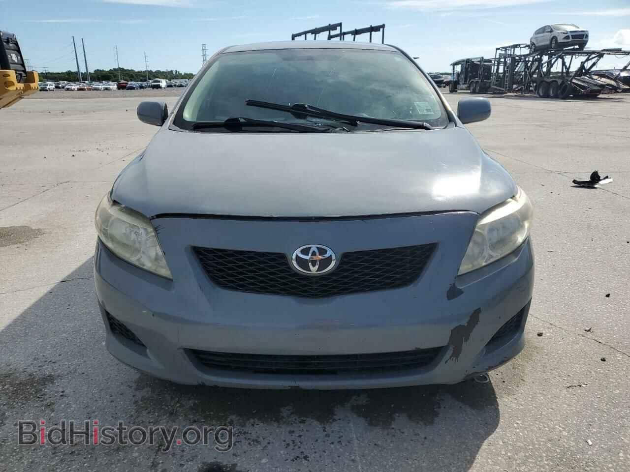 2009 TOYOTA COROLLA - VIN: JTDBL40E39J043497 - Фото 5