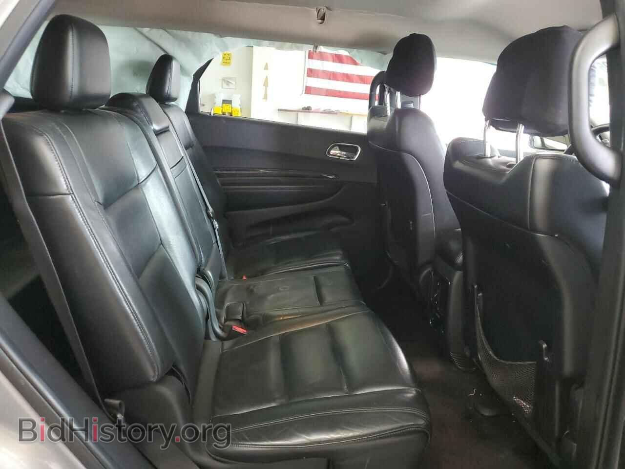 2015 DODGE DURANGO - VIN: 1C4RDJDG5FC245389 - Фото 11