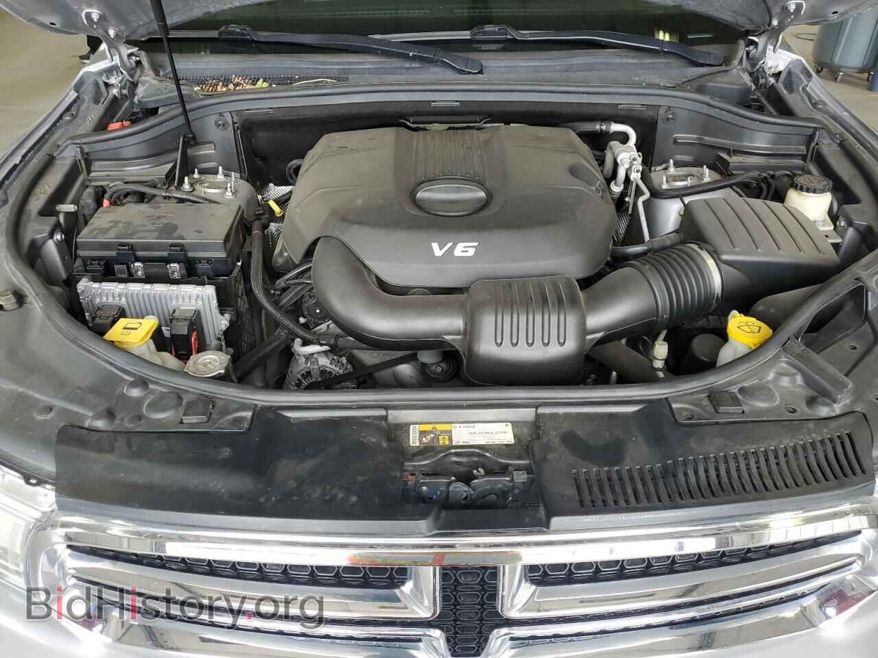 2015 DODGE DURANGO - VIN: 1C4RDJDG5FC245389 - Фото 12