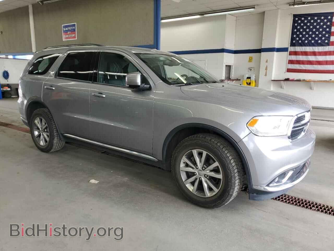 2015 DODGE DURANGO - VIN: 1C4RDJDG5FC245389 - Фото 4