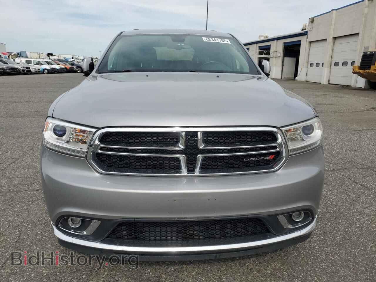 2015 DODGE DURANGO - VIN: 1C4RDJDG5FC245389 - Фото 5